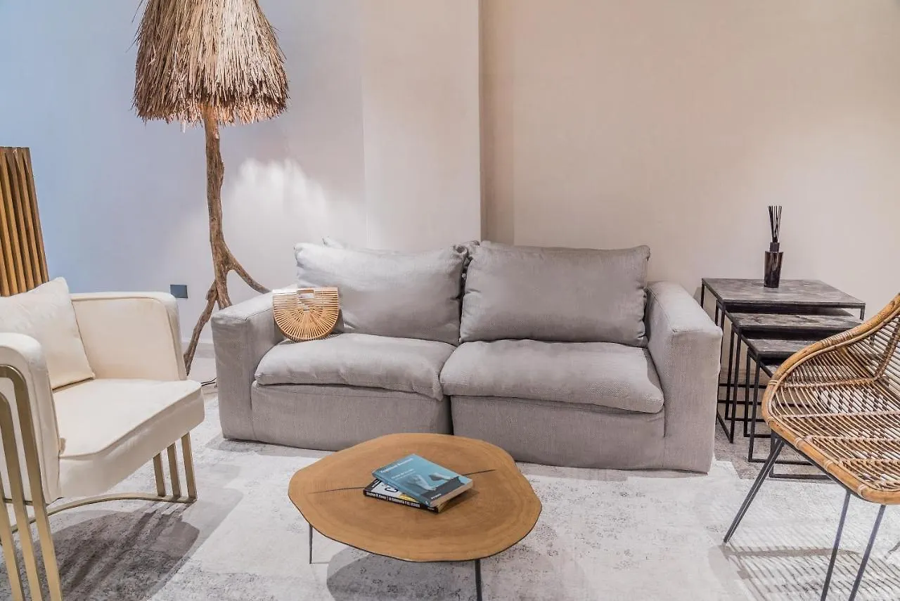 Nice Avant-Garde Studio Charming Private Terrace And Miniplunge Pool And Great Amenities Apartment Tulum