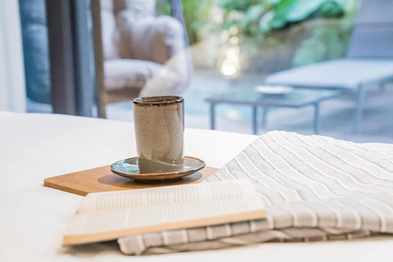 Nice Avant-Garde Studio Charming Private Terrace And Miniplunge Pool And Great Amenities Apartment Tulum