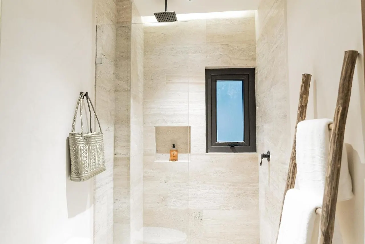 Nice Avant-Garde Studio Charming Private Terrace And Miniplunge Pool And Great Amenities Apartment Tulum Mexico