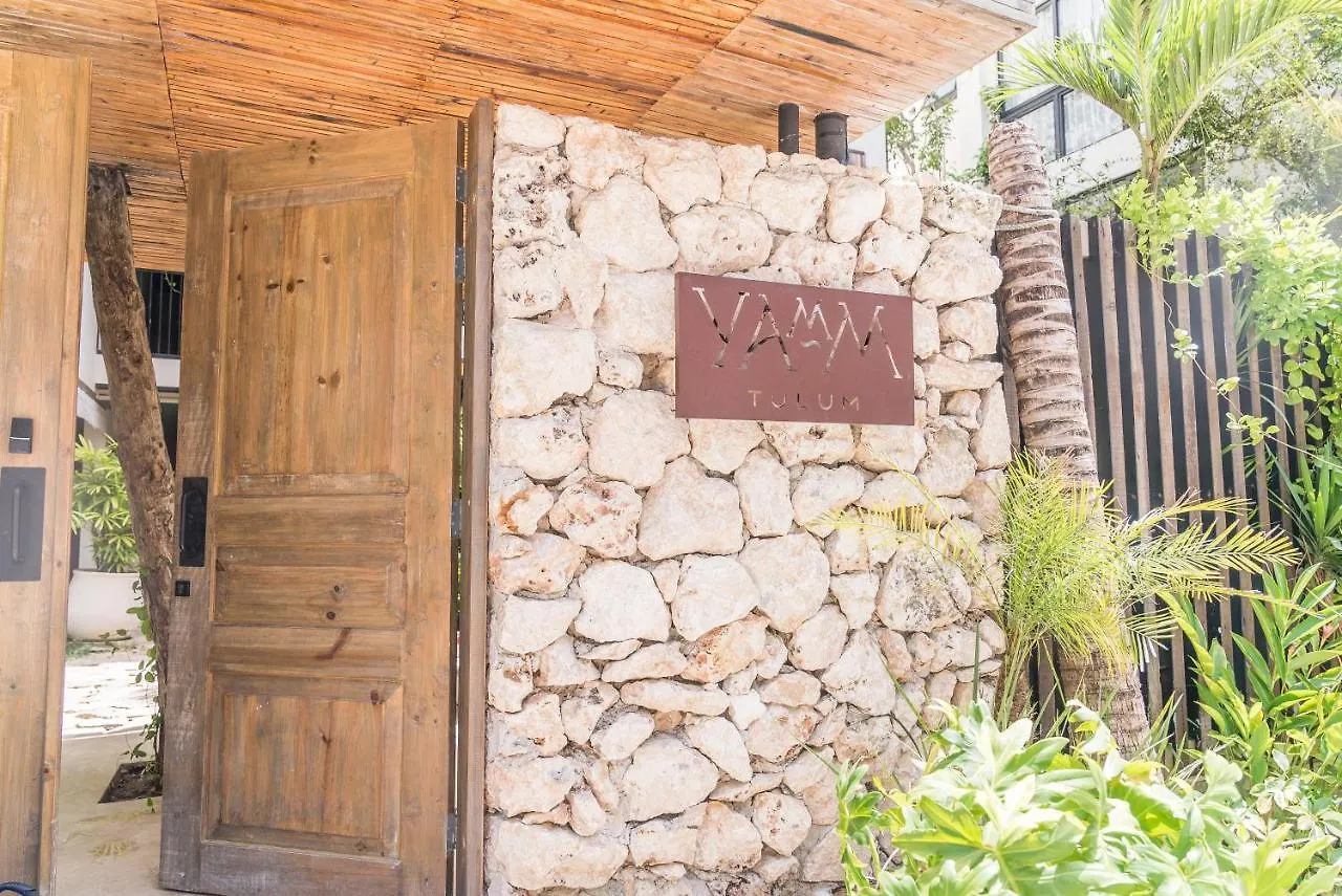 Nice Avant-Garde Studio Charming Private Terrace And Miniplunge Pool And Great Amenities Apartment Tulum 0*,
